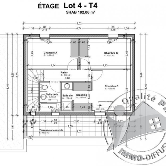  Annonces LANGUEDOC : House | CASTRIES (34160) | 102 m2 | 444 000 € 