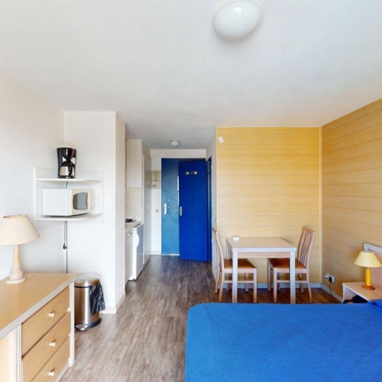  Annonces LANGUEDOC : Apartment | BALARUC-LES-BAINS (34540) | 20 m2 | 79 900 € 