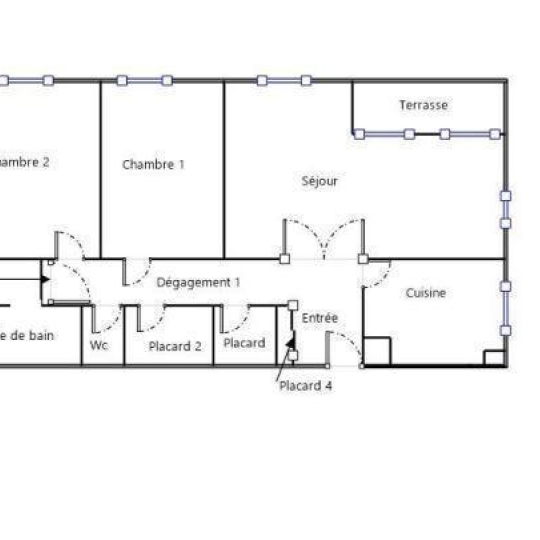  Annonces LANGUEDOC : Apartment | MONTPELLIER (34070) | 97 m2 | 212 000 € 