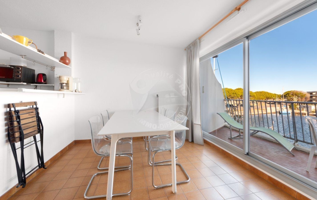 Annonces LANGUEDOC : Apartment | LE GRAU-DU-ROI (30240) | 45 m2 | 374 € 