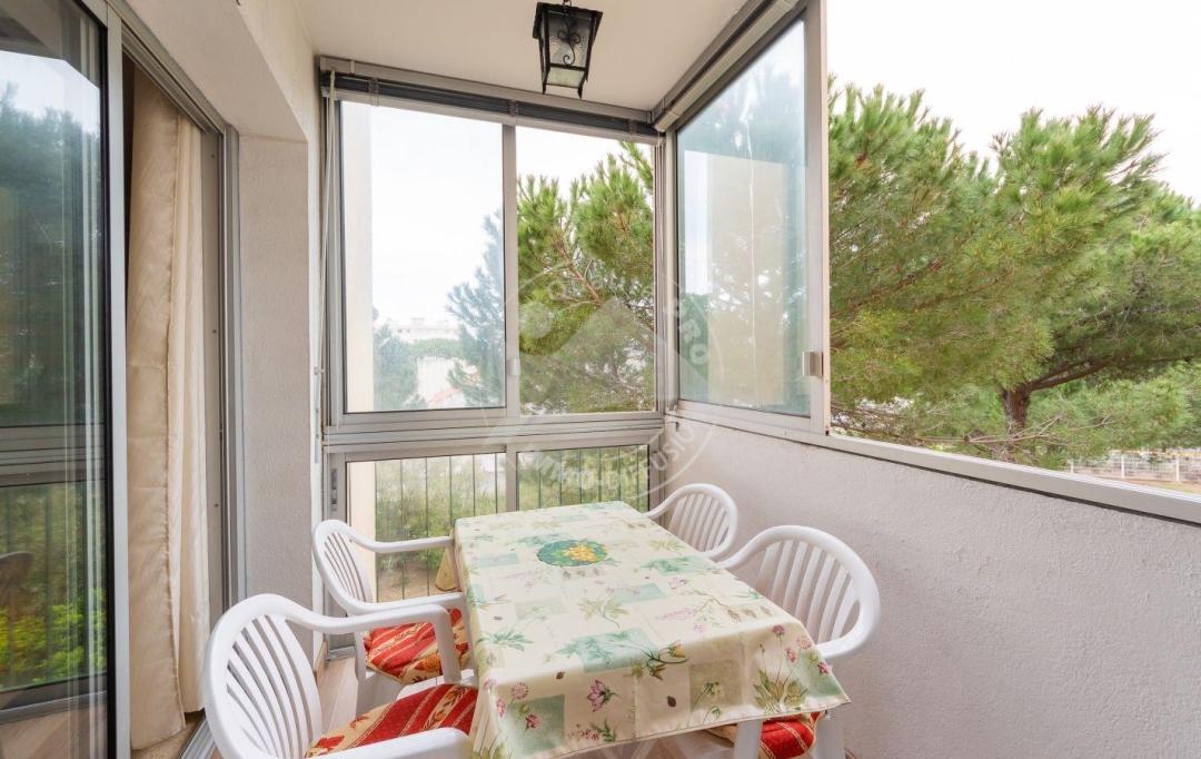 Annonces LANGUEDOC : Apartment | LE GRAU-DU-ROI (30240) | 32 m2 | 420 € 