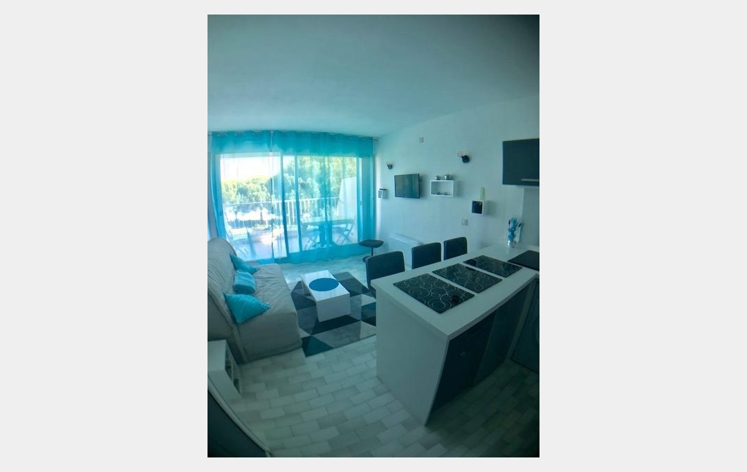 Annonces LANGUEDOC : Apartment | LE GRAU-DU-ROI (30240) | 24 m2 | 453 € 
