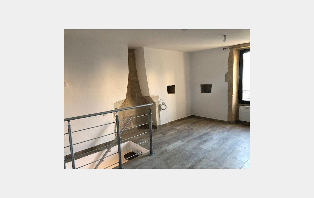 Annonces LANGUEDOC : Apartment | SAINT-HILAIRE-D'OZILHAN (30210) | 39 m2 | 510 € 