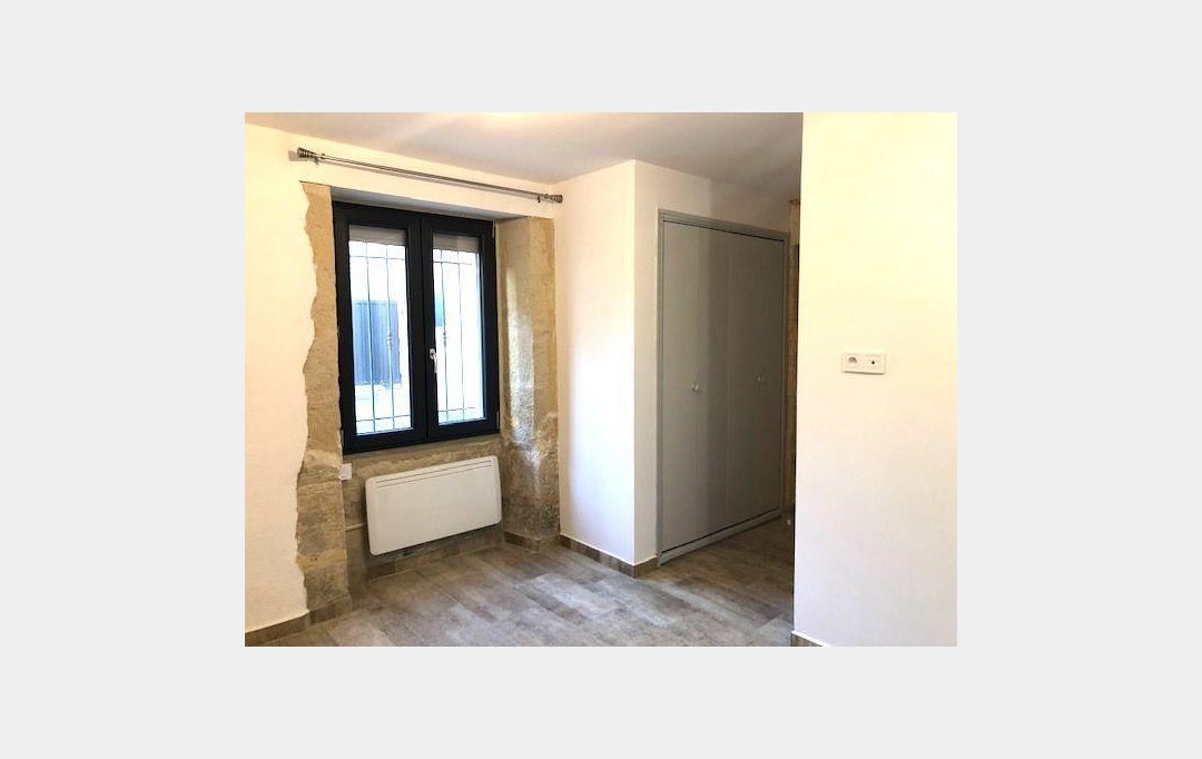 Annonces LANGUEDOC : Apartment | SAINT-HILAIRE-D'OZILHAN (30210) | 39 m2 | 510 € 