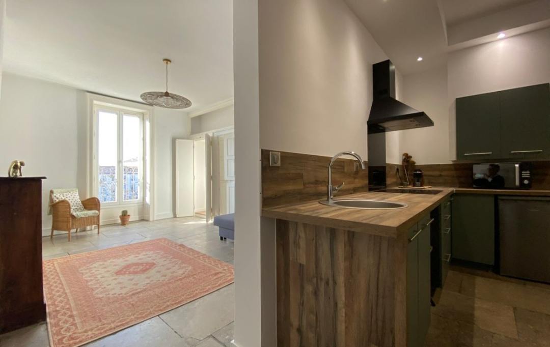 Annonces LANGUEDOC : Apartment | MONTPELLIER (34000) | 58 m2 | 262 000 € 
