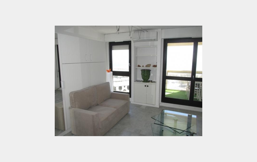 Annonces LANGUEDOC : Apartment | LA GRANDE-MOTTE (34280) | 26 m2 | 216 € 