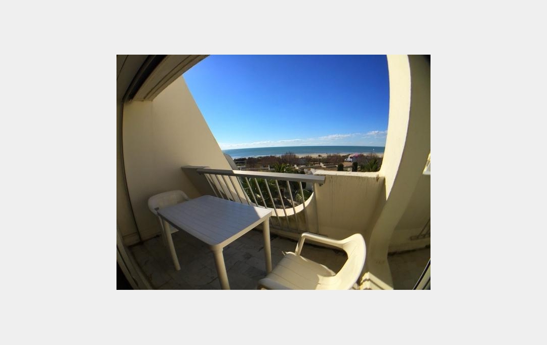 Annonces LANGUEDOC : Apartment | LA GRANDE-MOTTE (34280) | 57 m2 | 446 € 