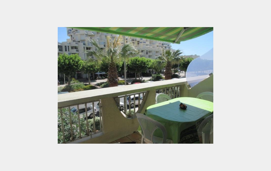 Annonces LANGUEDOC : Apartment | LA GRANDE-MOTTE (34280) | 28 m2 | 216 € 