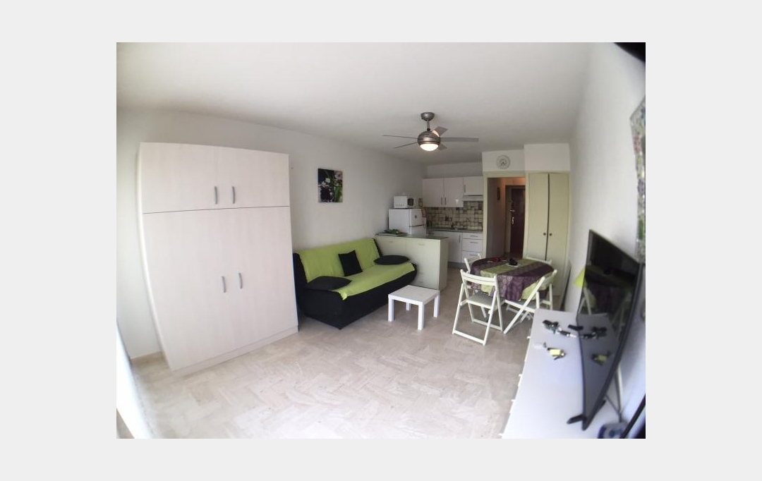 Annonces LANGUEDOC : Apartment | LA GRANDE-MOTTE (34280) | 28 m2 | 216 € 