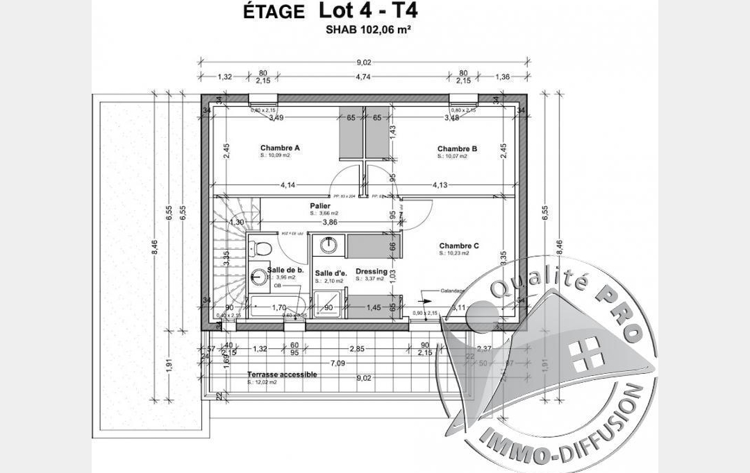 Annonces LANGUEDOC : House | CASTRIES (34160) | 102 m2 | 444 000 € 
