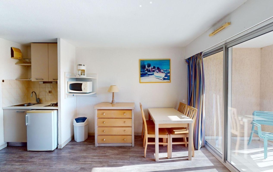 Annonces LANGUEDOC : Apartment | BALARUC-LES-BAINS (34540) | 28 m2 | 114 900 € 