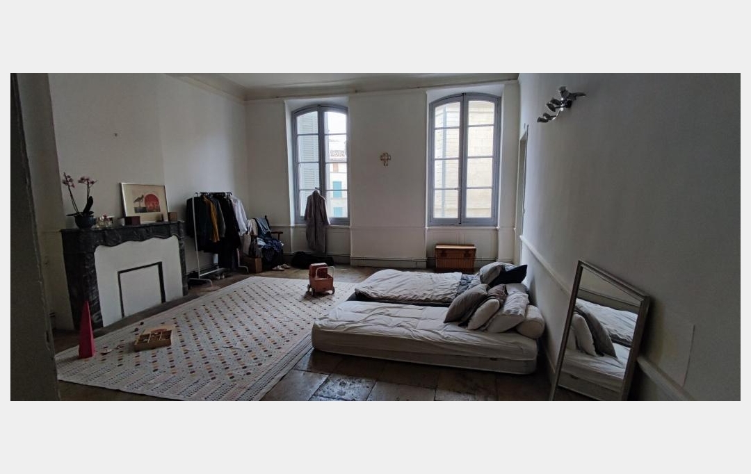 Annonces LANGUEDOC : Appartement | NIMES (30000) | 156 m2 | 1 100 € 