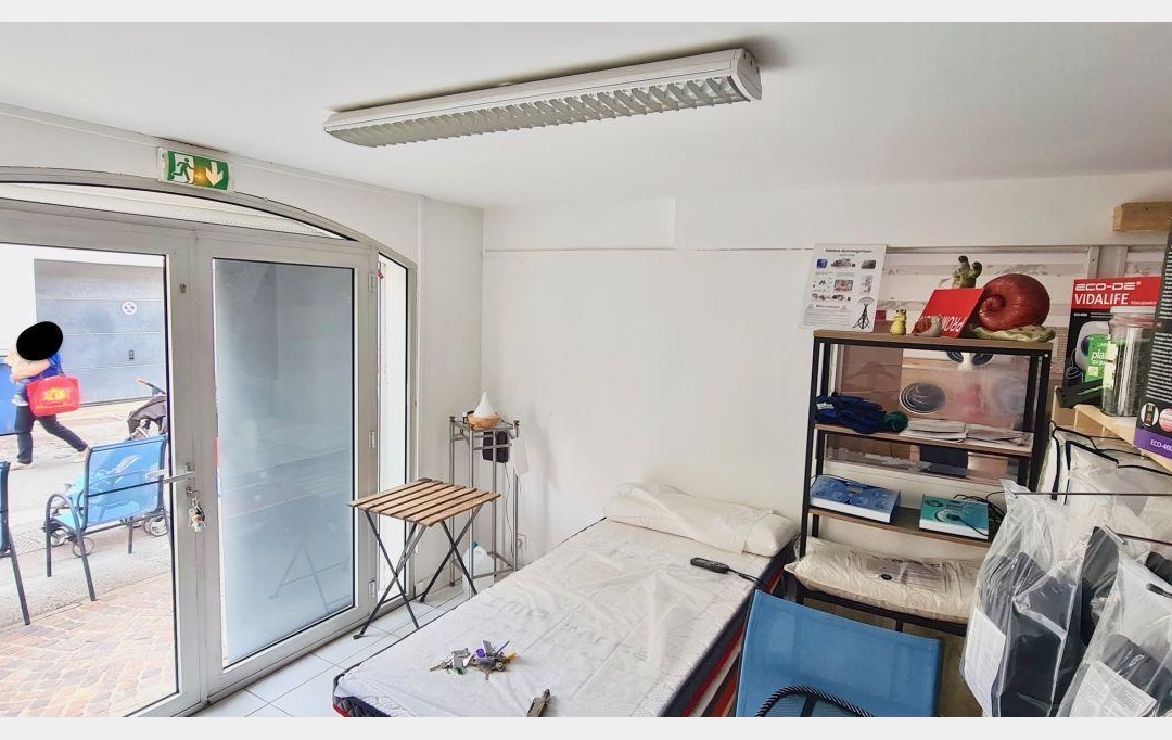 Annonces LANGUEDOC : Office | LE GRAU-DU-ROI (30240) | 55 m2 | 262 500 € 