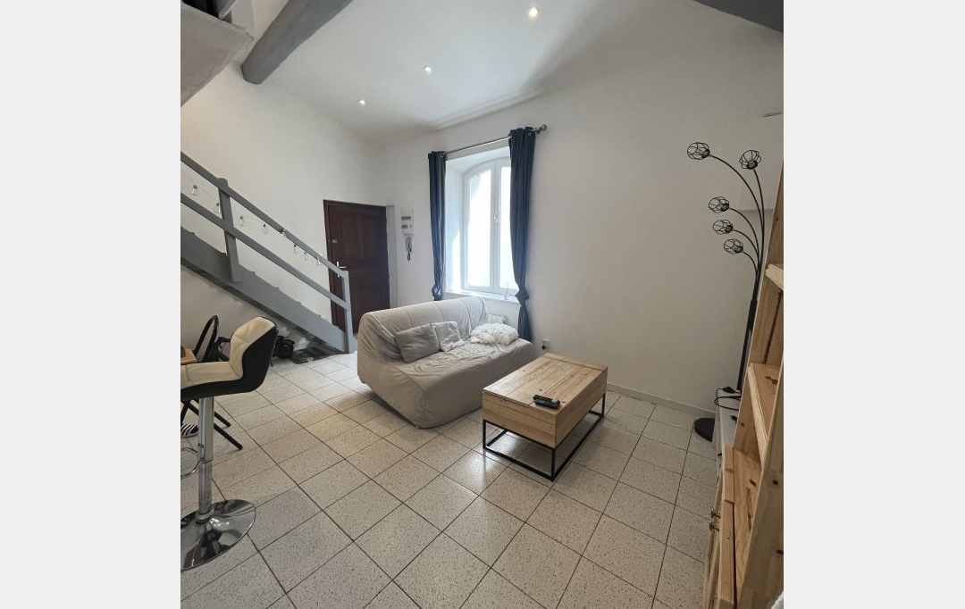 Annonces LANGUEDOC : Apartment | NIMES (30900) | 47 m2 | 558 € 