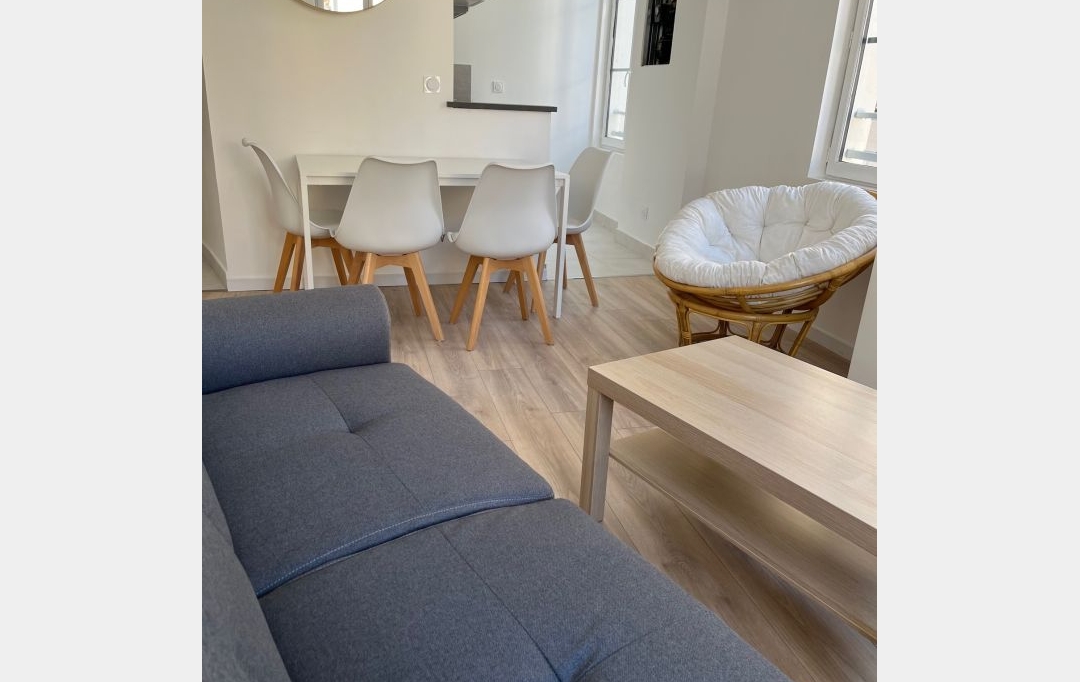 Annonces LANGUEDOC : Apartment | NIMES (30000) | 33 m2 | 531 € 