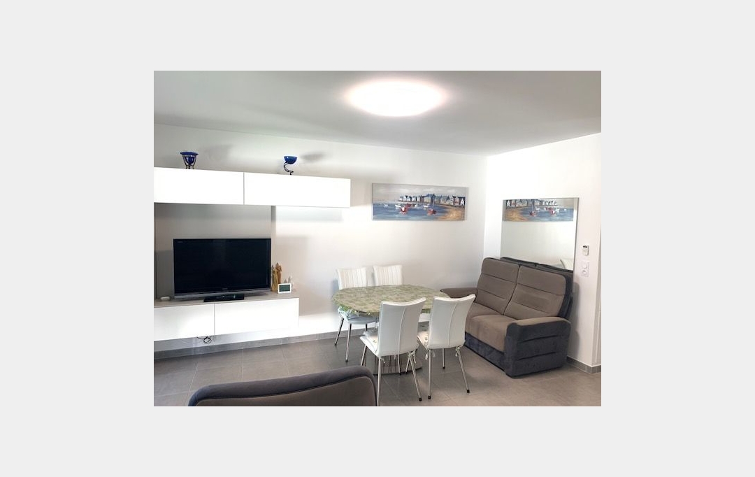 Annonces LANGUEDOC : Apartment | FRONTIGNAN (34110) | 54 m2 | 245 000 € 