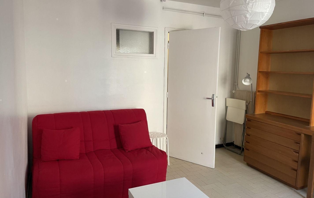Annonces LANGUEDOC : Apartment | MONTPELLIER (34000) | 18 m2 | 400 € 