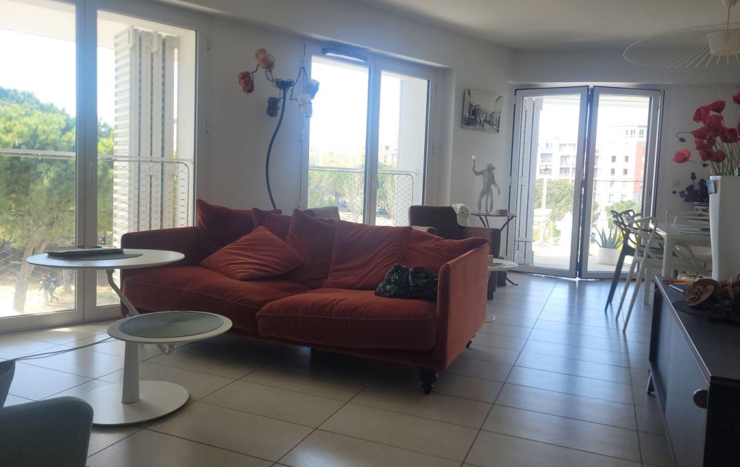 Annonces LANGUEDOC : Apartment | MONTPELLIER (34000) | 70 m2 | 425 000 € 