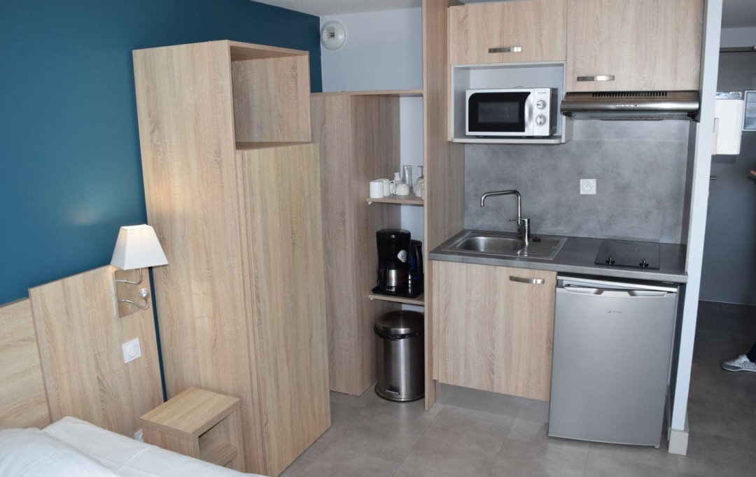 Annonces LANGUEDOC : Apartment | BALARUC-LES-BAINS (34540) | 21 m2 | 64 524 € 