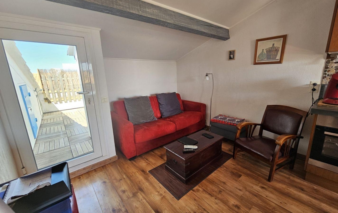 Annonces LANGUEDOC : Apartment | SAINTES-MARIES-DE-LA-MER (13460) | 39 m2 | 299 000 € 