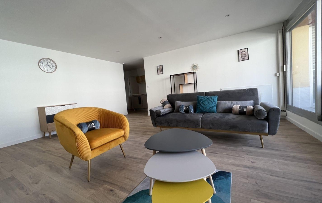 Annonces LANGUEDOC : Apartment | MONTPELLIER (34000) | 114 m2 | 520 € 