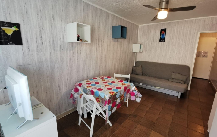  Annonces LANGUEDOC Apartment | LE GRAU-DU-ROI (30240) | 20 m2 | 200 € 