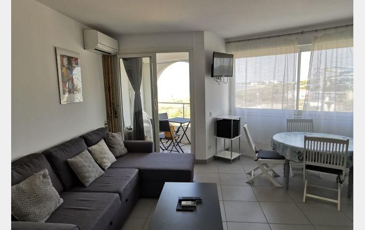  Annonces LANGUEDOC Apartment | LE GRAU-DU-ROI (30240) | 36 m2 | 360 € 