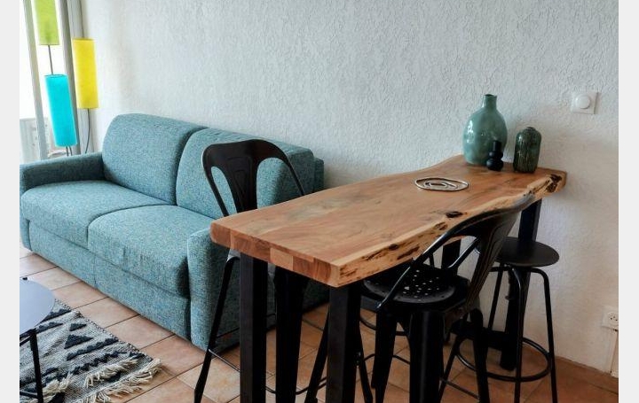  Annonces LANGUEDOC Apartment | LE GRAU-DU-ROI (30240) | 25 m2 | 340 € 