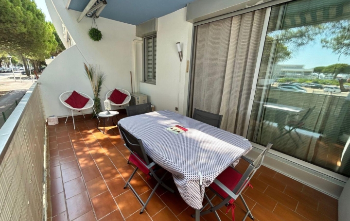  Annonces LANGUEDOC Apartment | LE GRAU-DU-ROI (30240) | 24 m2 | 270 € 
