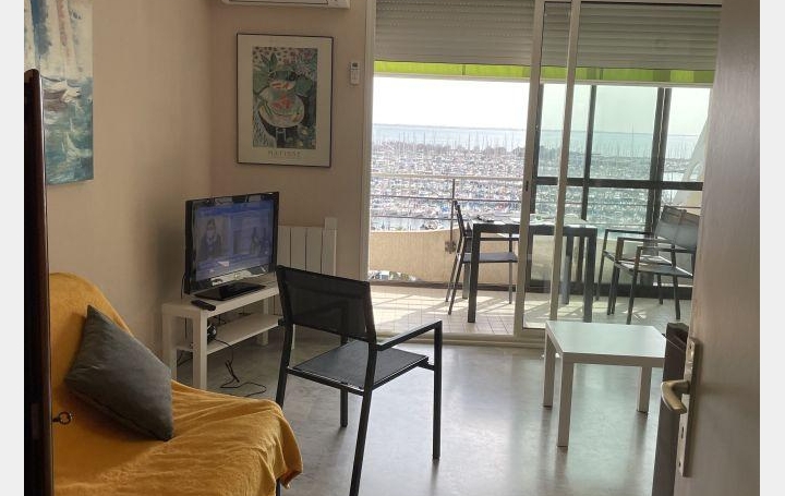  Annonces LANGUEDOC Apartment | LA GRANDE-MOTTE (34280) | 27 m2 | 216 € 
