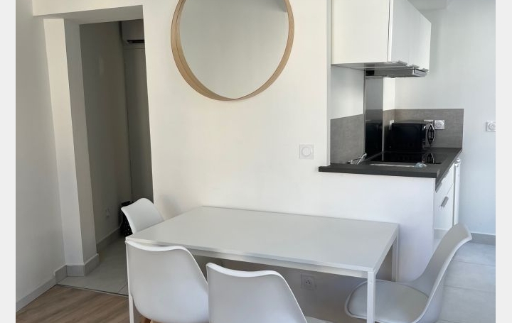  Annonces LANGUEDOC Apartment | NIMES (30000) | 33 m2 | 531 € 