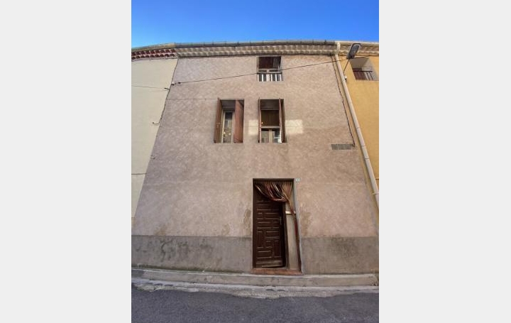 Annonces LANGUEDOC : Maison / Villa | FLORENSAC (34510) | 69 m2 | 52 000 € 